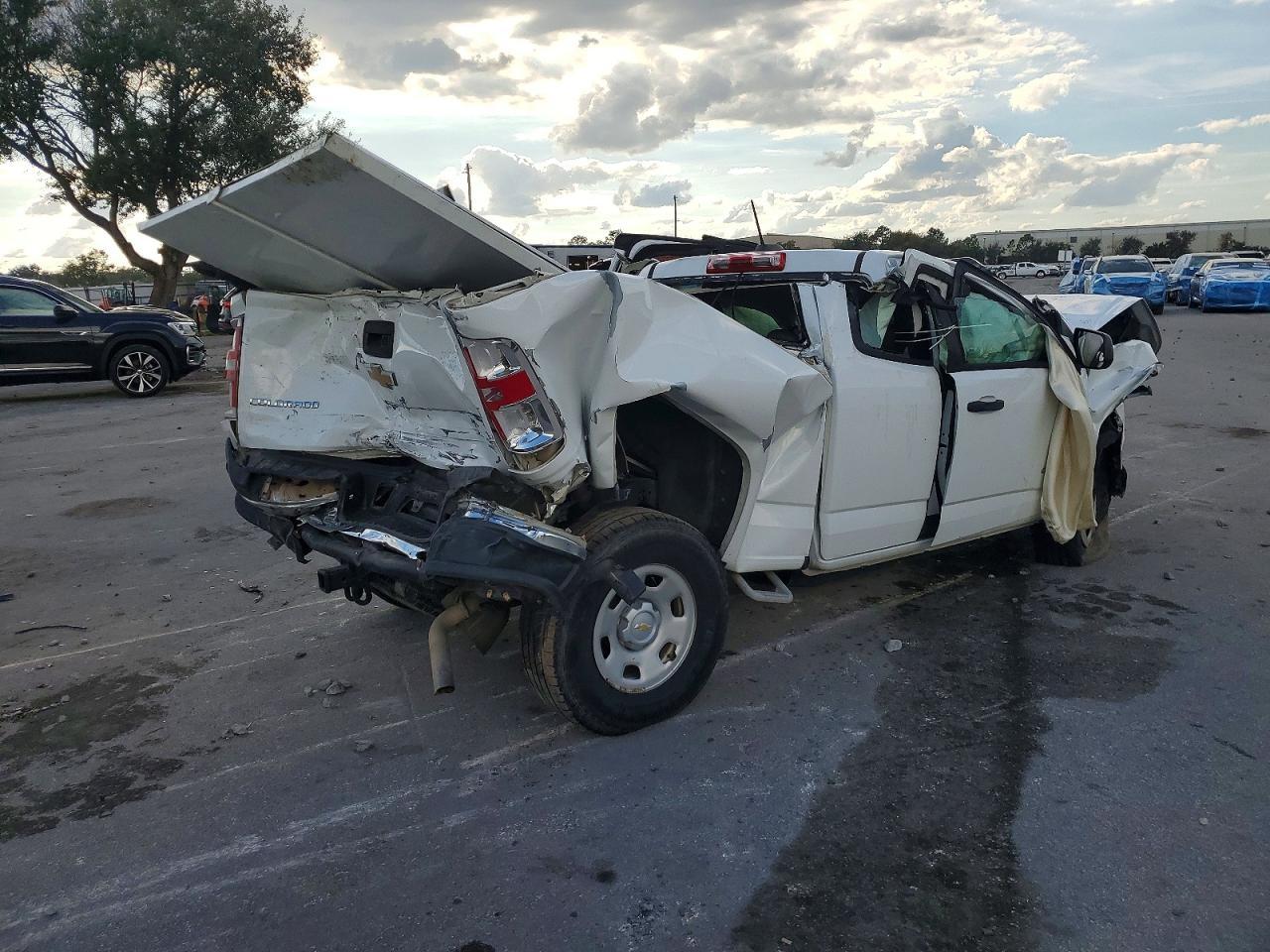 2019 Chevrolet Colorado