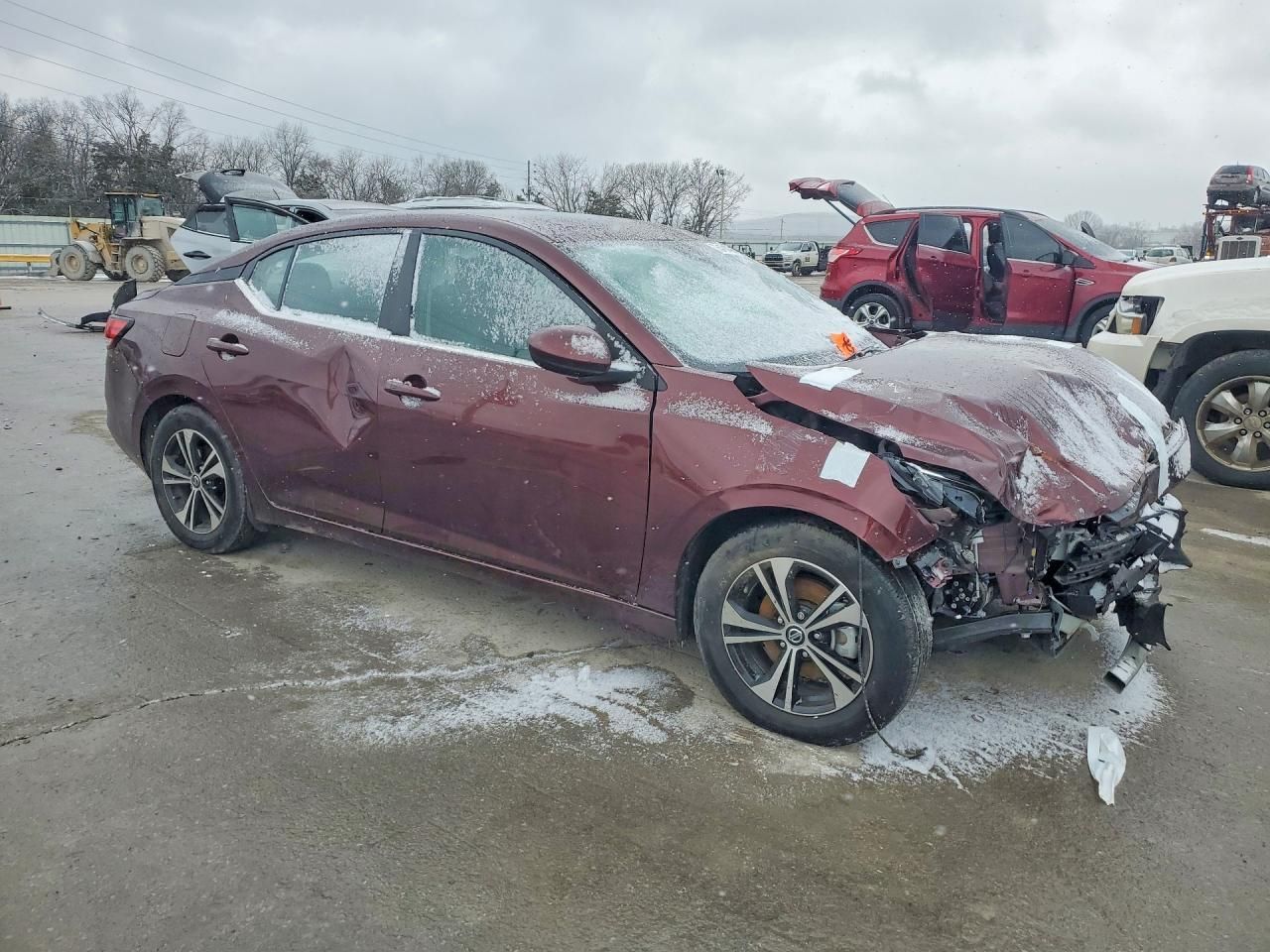 2023 Nissan Sentra sv