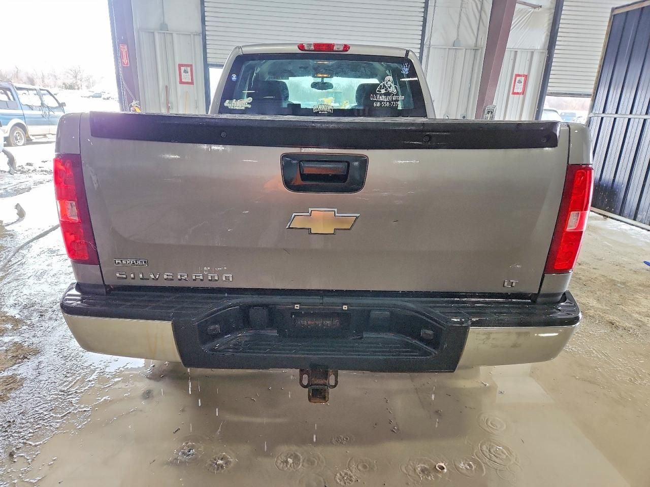 2009 Chevrolet Silverado K1500 lt