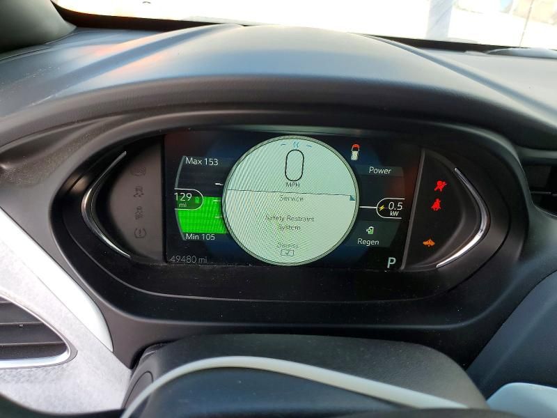 2020 Chevrolet Bolt ev lt