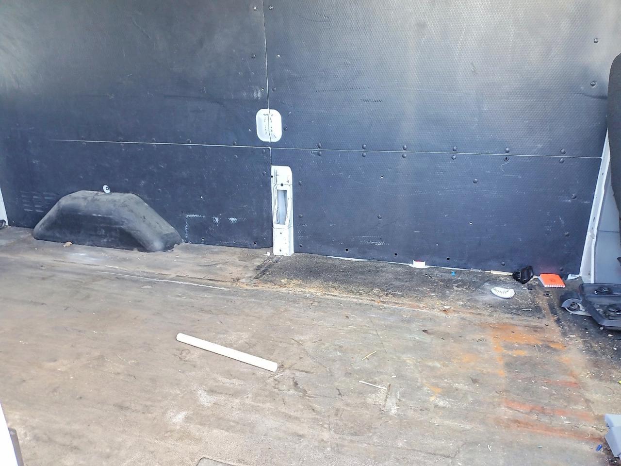 2019 Ford Transit T-250 Delivery Van