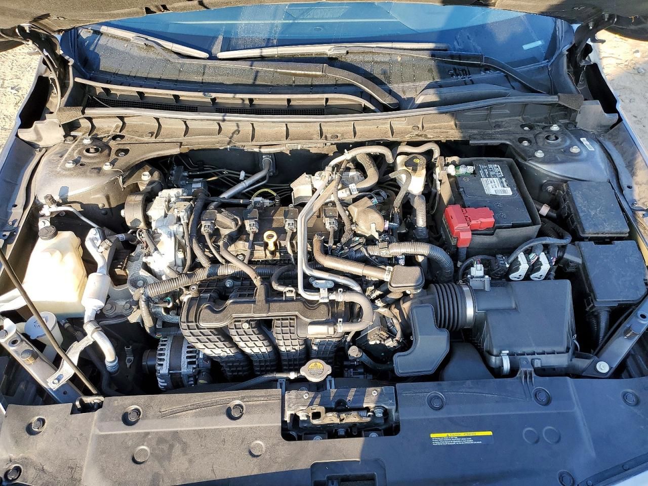 2023 Nissan Altima sv