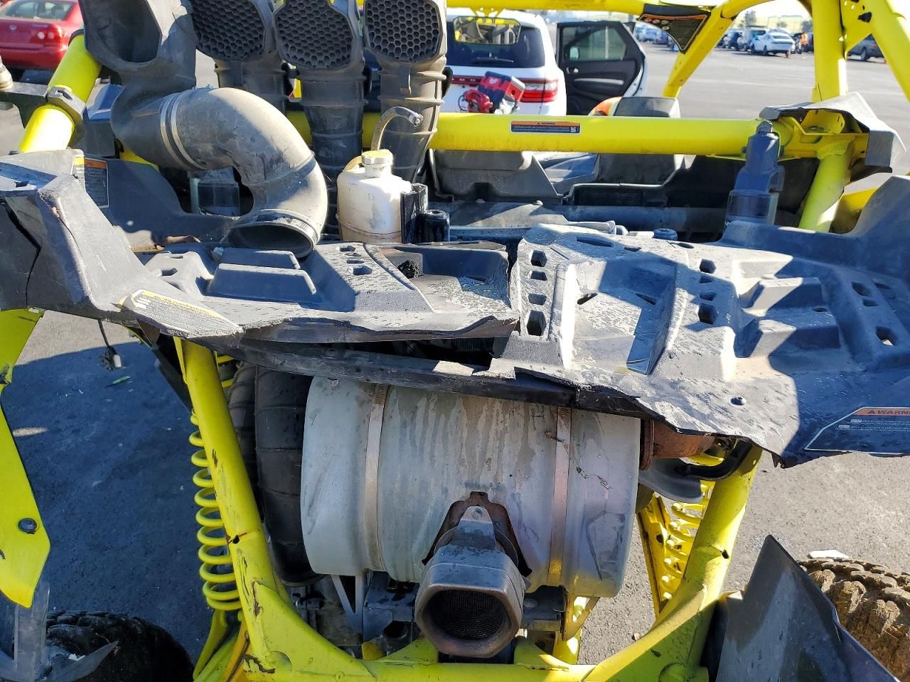 2019 Can-Am Maverick X3 Utility Vehicle