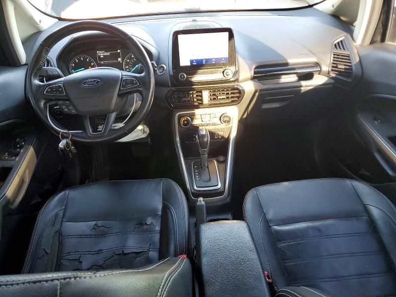 2020 Ford Ecosport Titanium