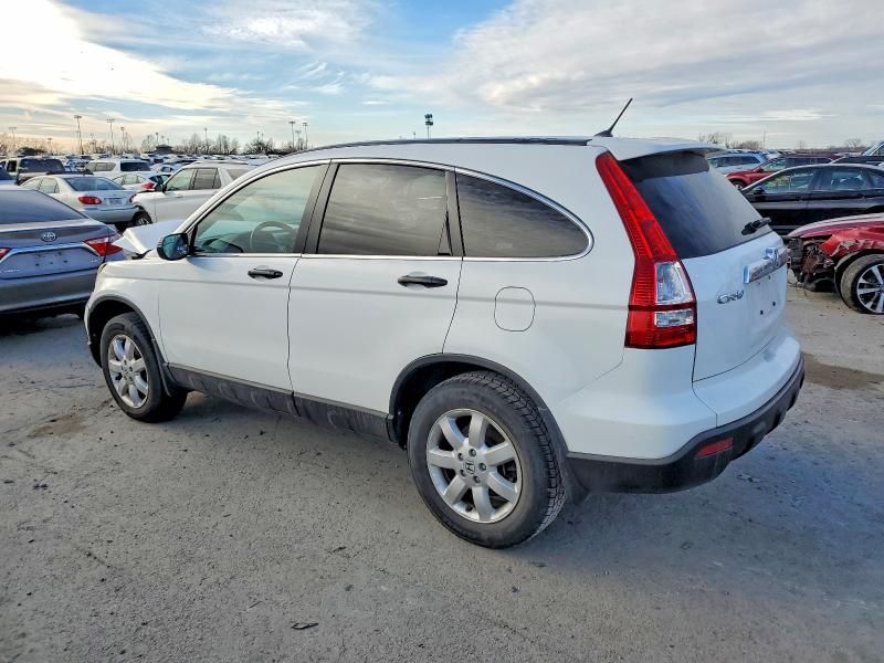 2008 Honda Cr-v ex
