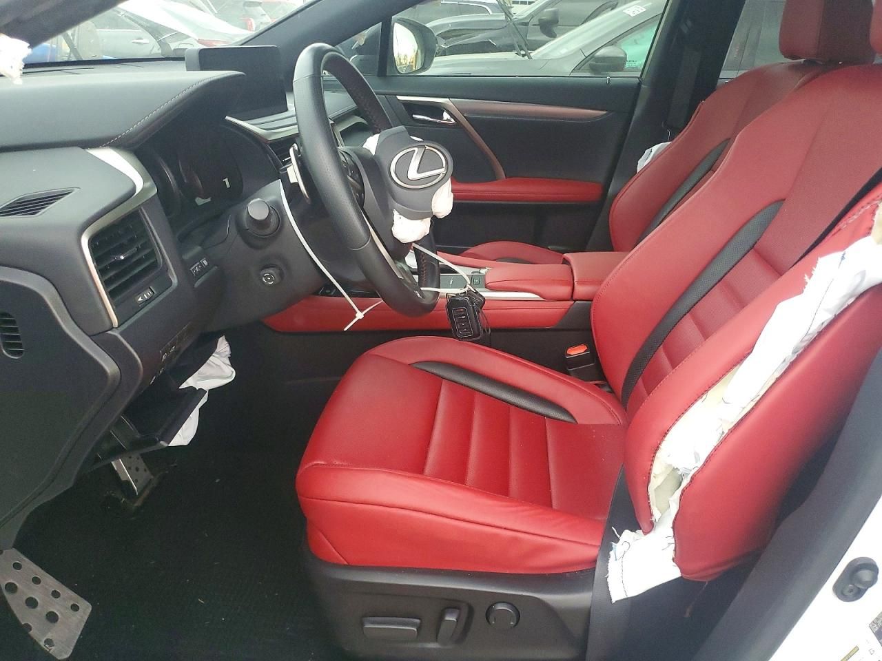 2022 Lexus Rx 350 f Sport