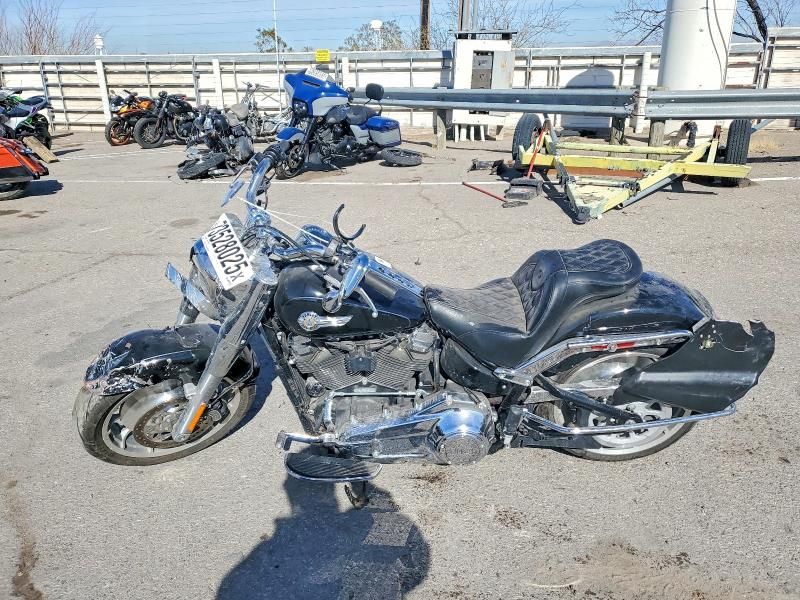 2024 Harley-Davidson Flfbs