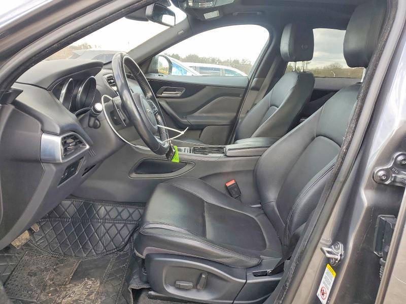 2018 Jaguar F-pace Premium