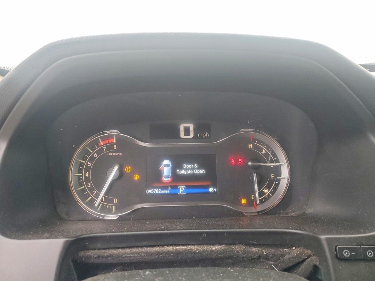 2016 Honda Pilot exl