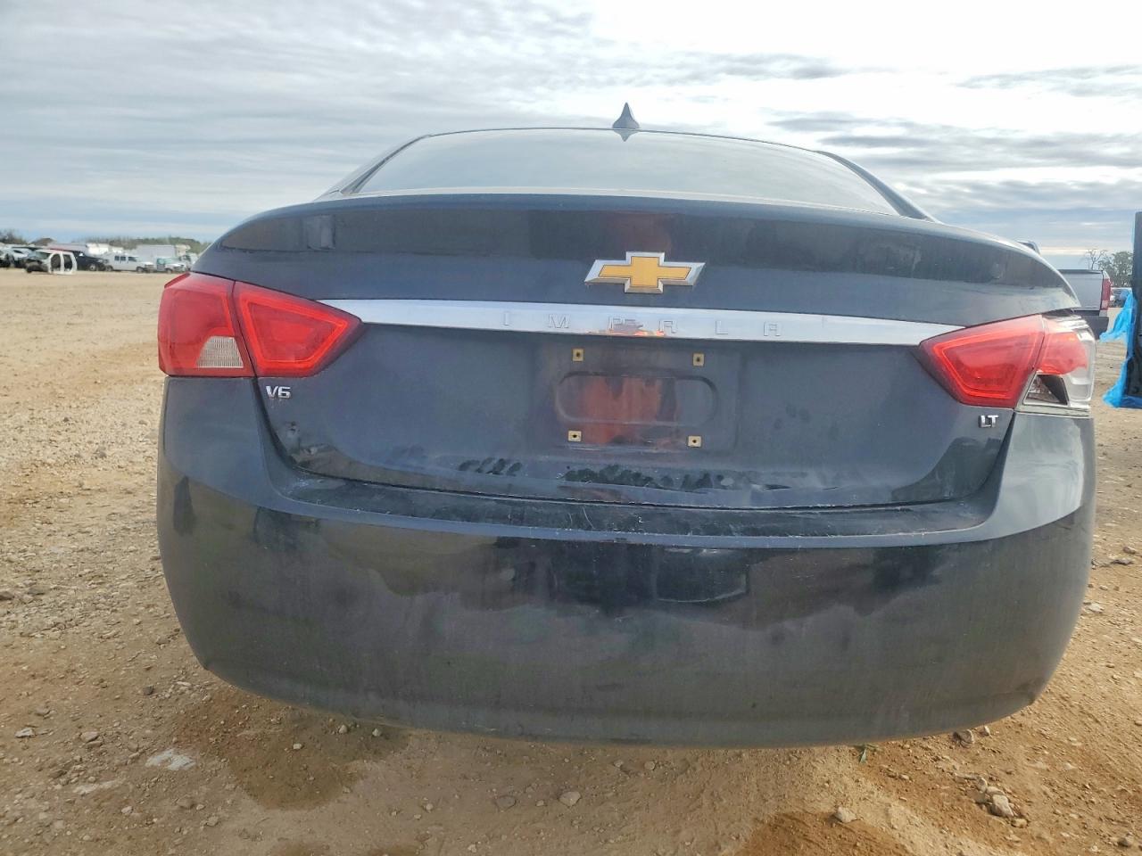 2016 Chevrolet Impala lt