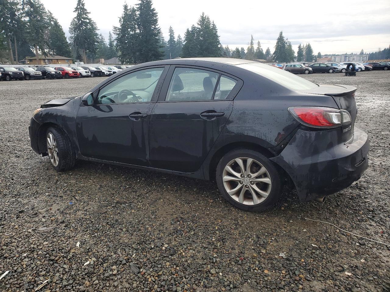 2011 Mazda 3 S