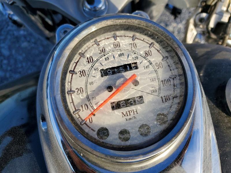 2008 Yamaha XVS650 A