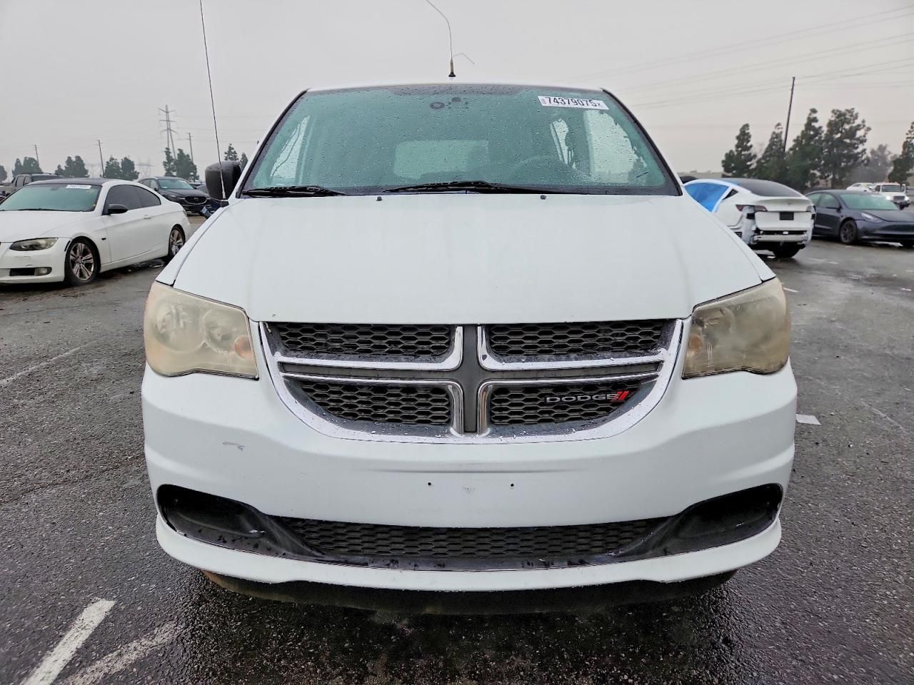 2014 Dodge Grand Caravan se