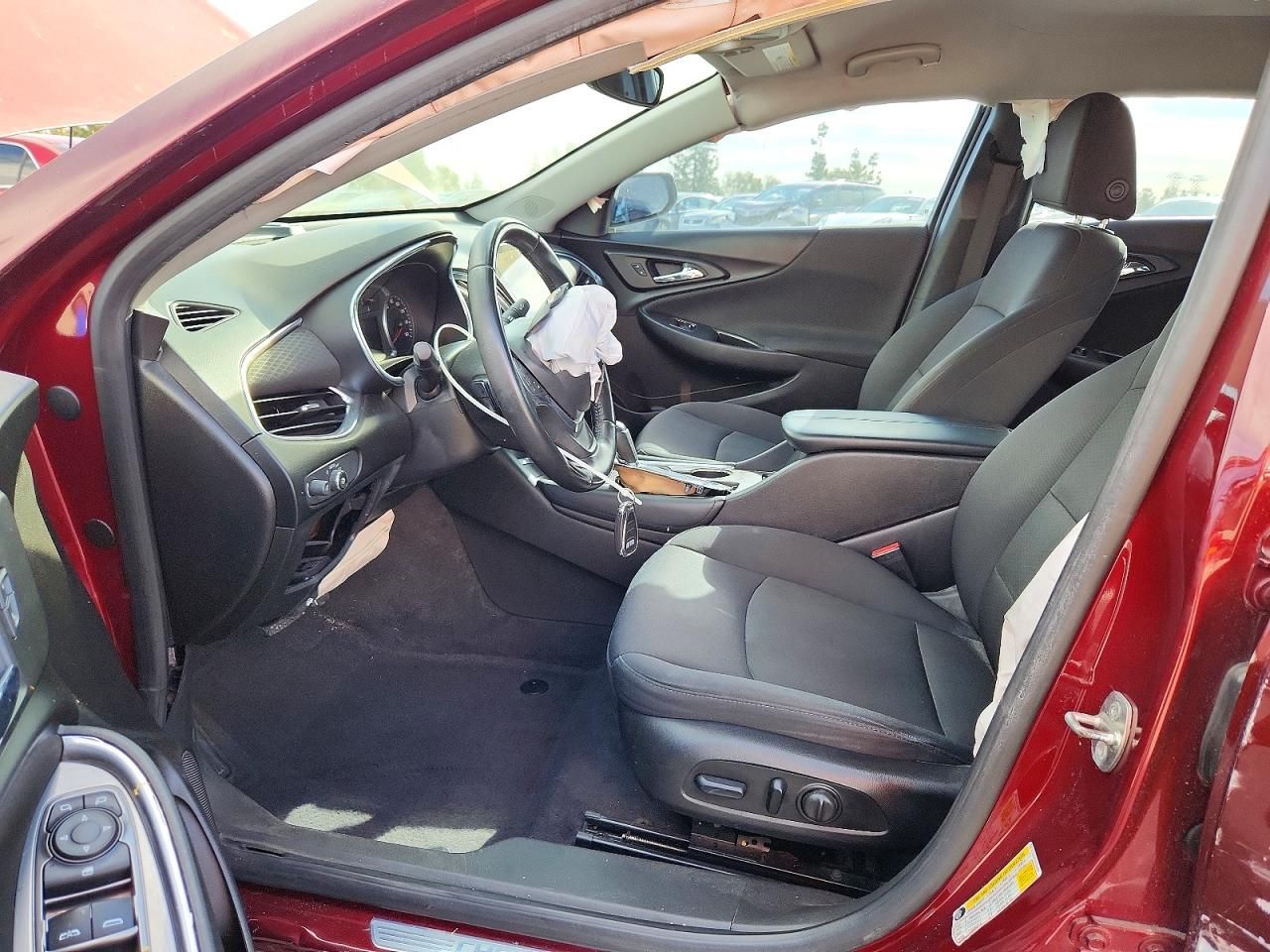 2016 Chevrolet Malibu lt