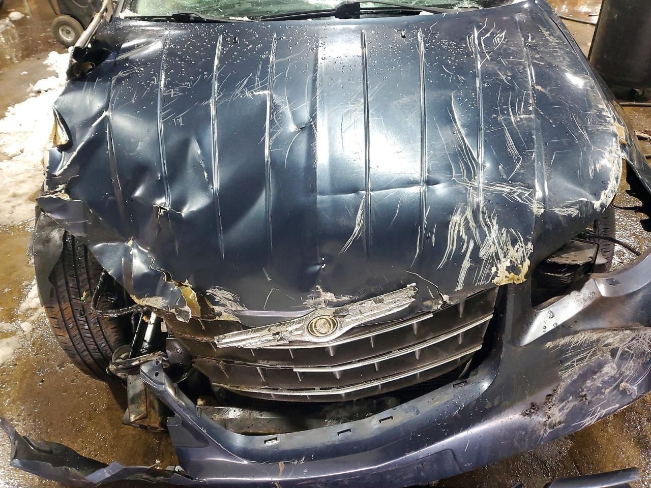 2008 Chrysler Sebring Touring