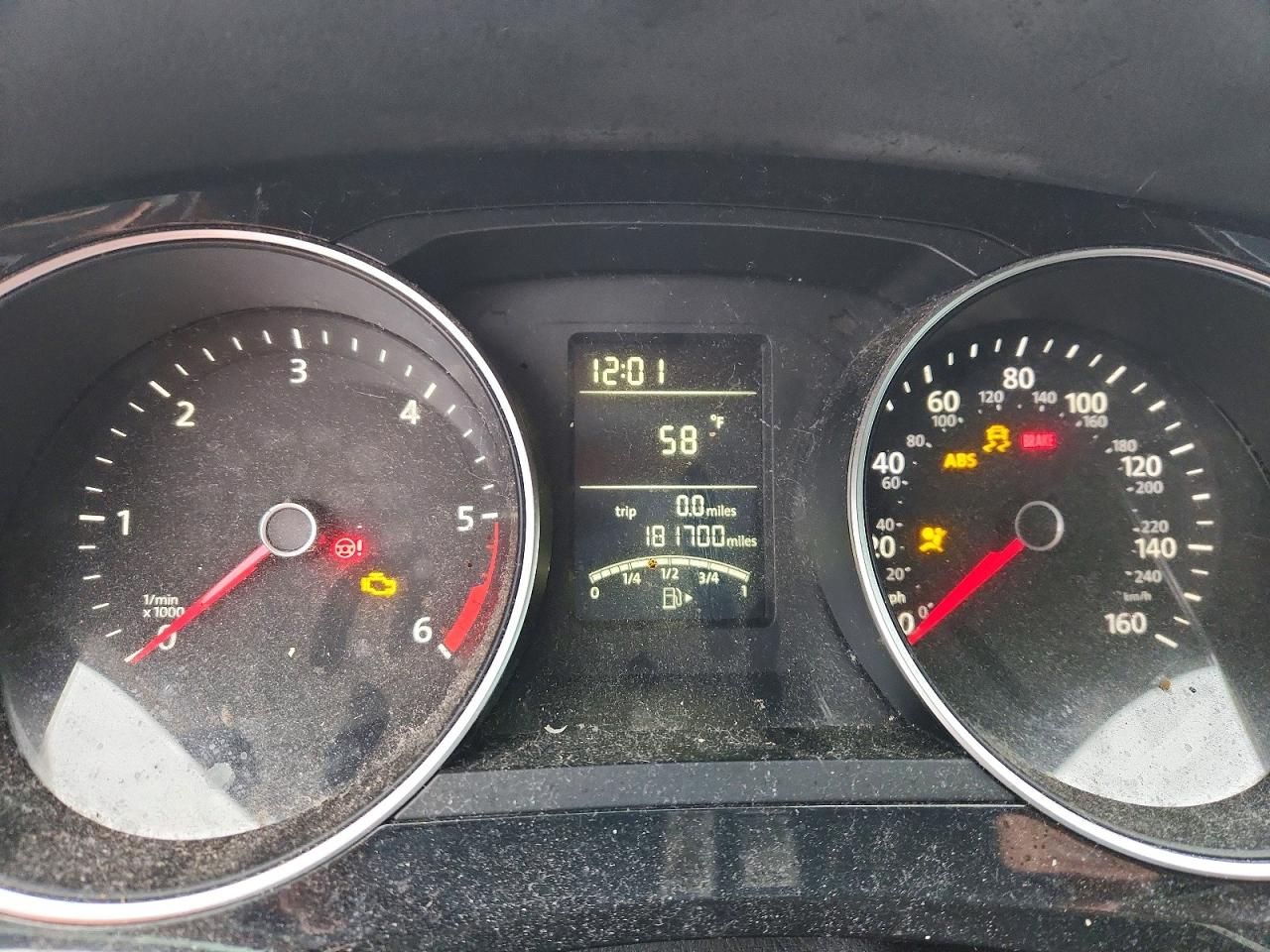 2015 Volkswagen Jetta tdi