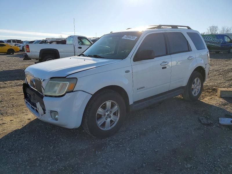 2008 Mercury Mariner