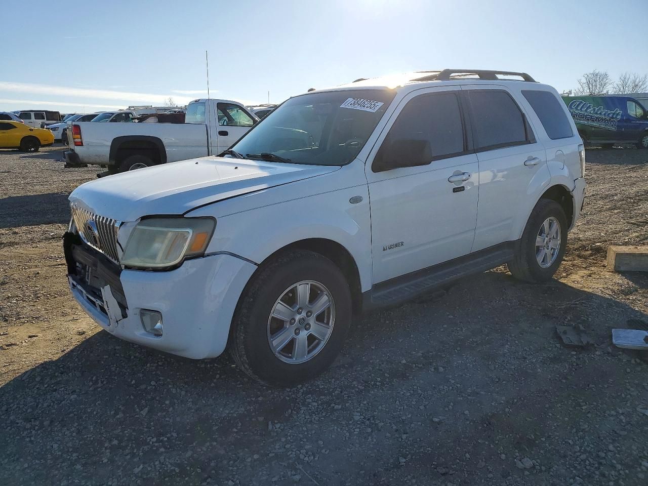2008 Mercury Mariner