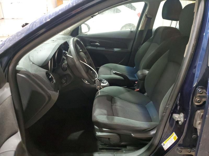 2011 Chevrolet Cruze eco