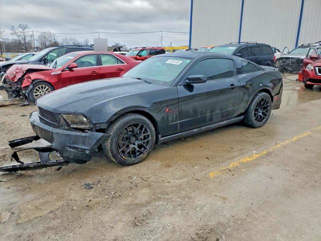 2011 Ford Mustang gt