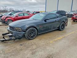 Ford Vehiculos salvage en venta: 2011 Ford Mustang gt