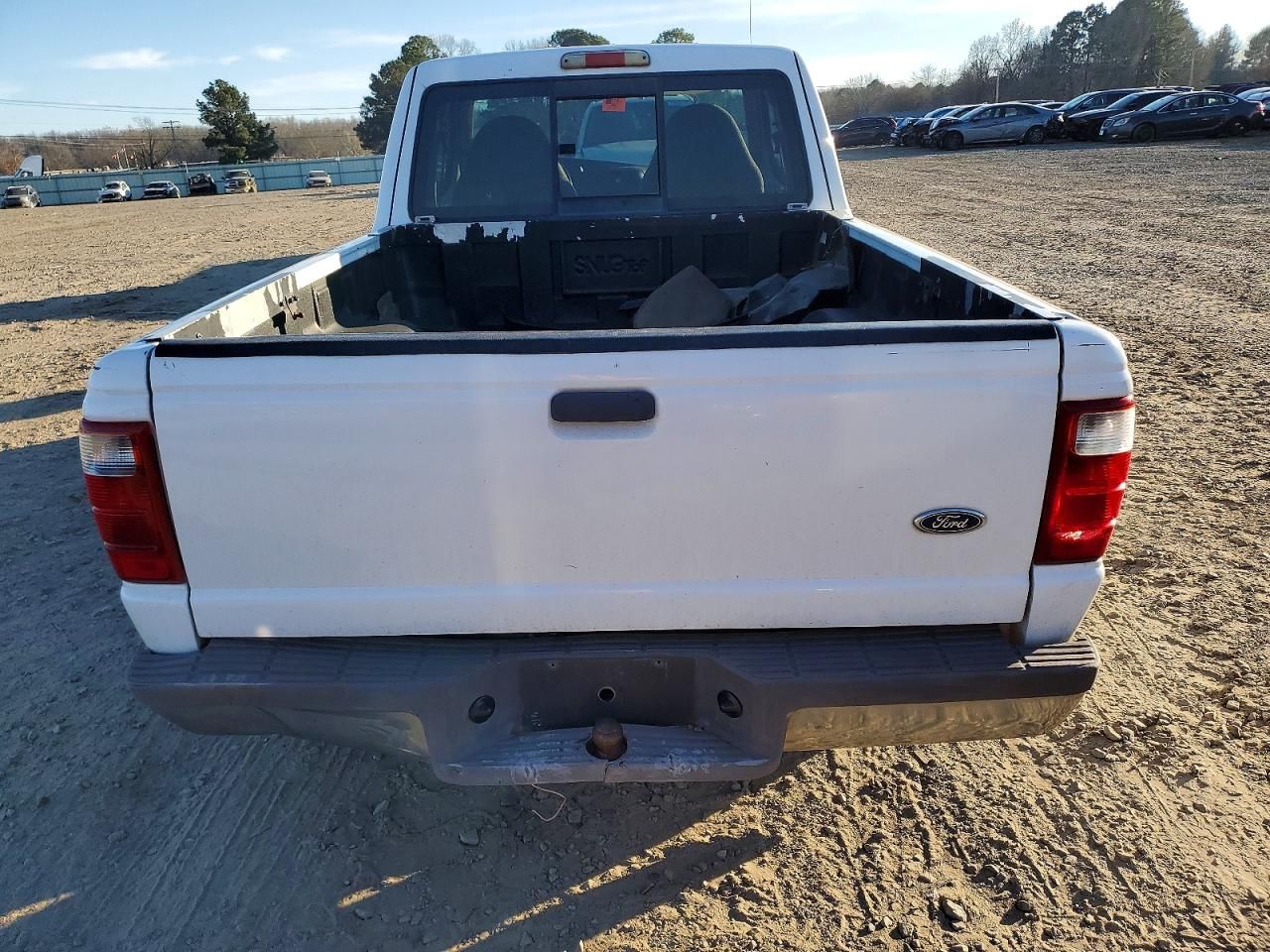 2001 Ford Ranger Super cab