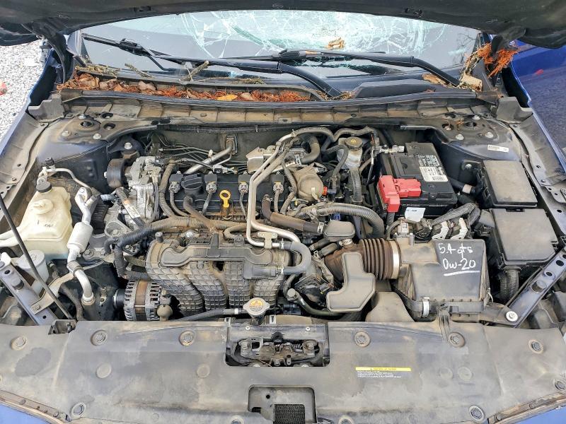 2021 Nissan Altima sr