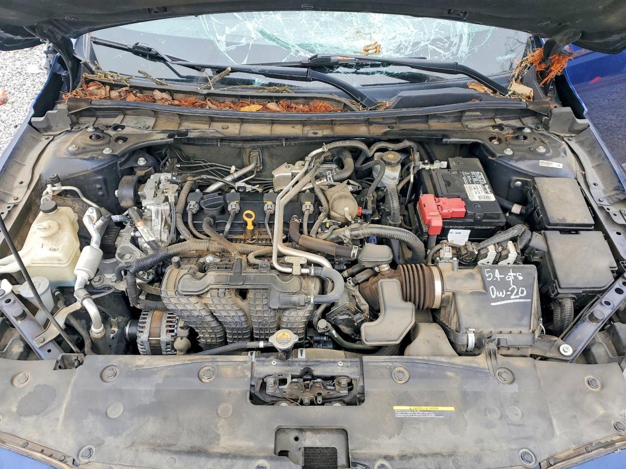 2021 Nissan Altima sr