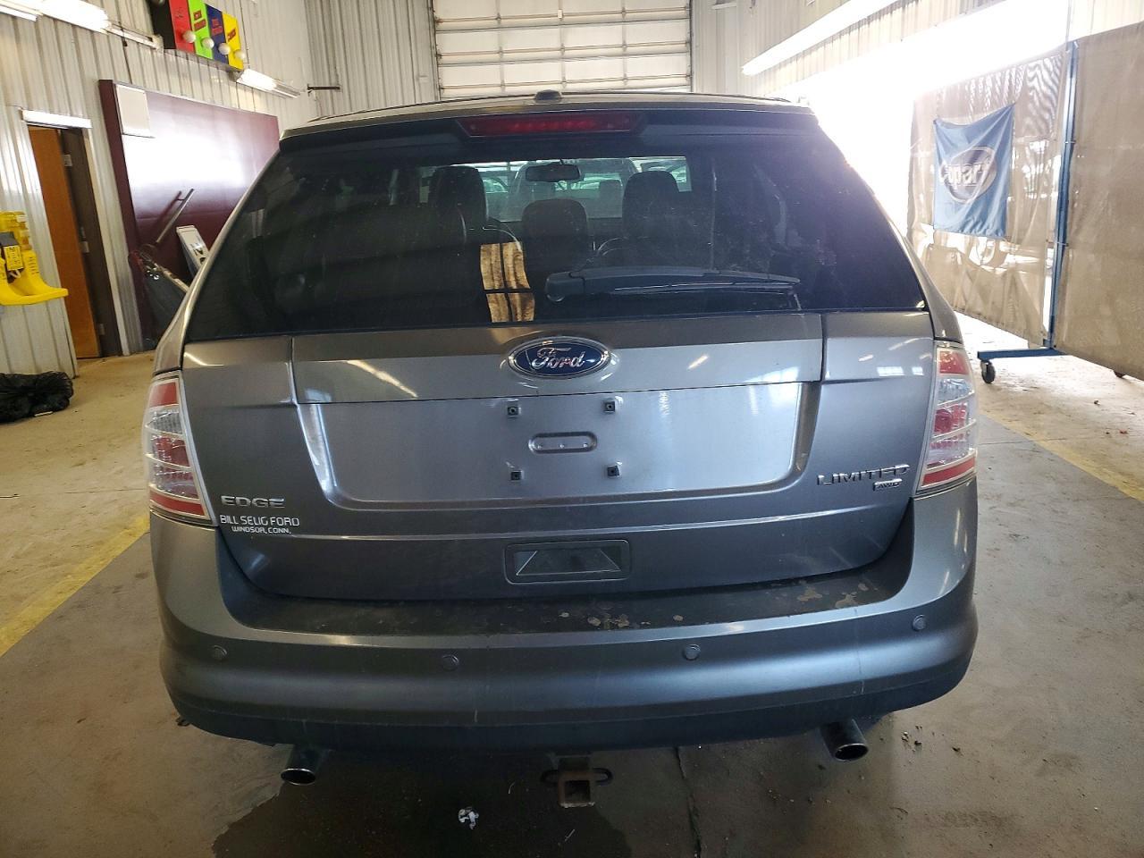 2009 Ford Edge Limited