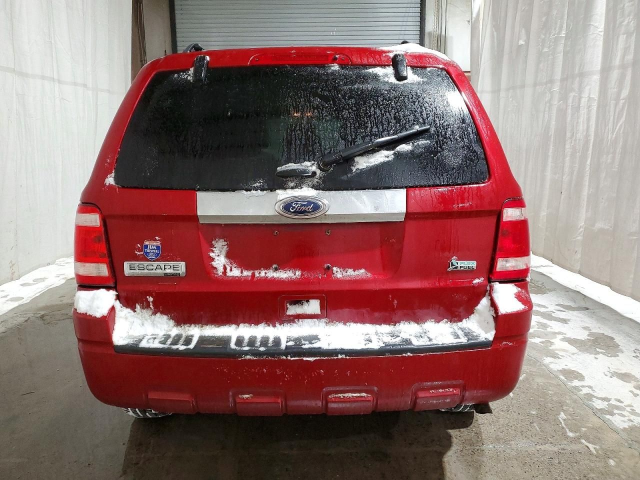 2011 Ford Escape