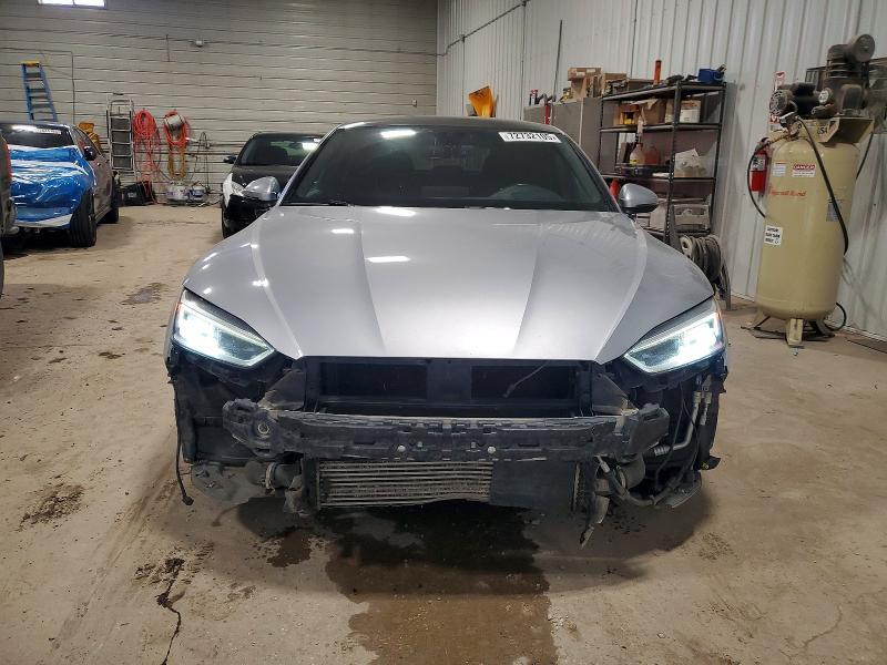 2018 Audi A5 Prestige S-line