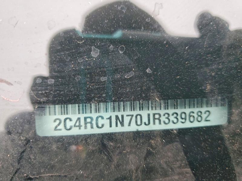 2018 Chrysler Pacifica Hybrid Limited