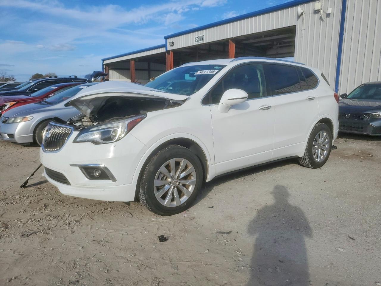 2017 Buick Envision Essence