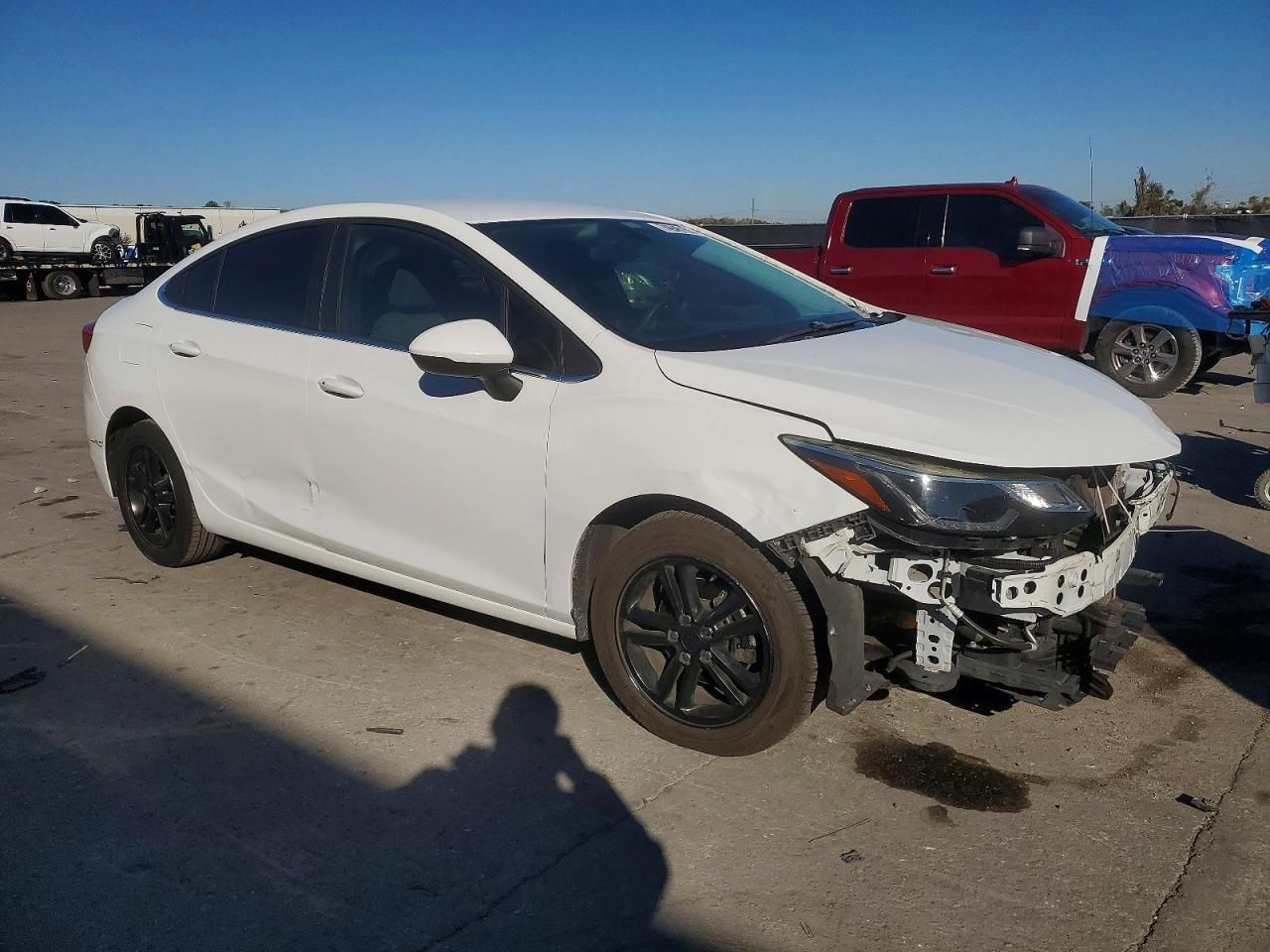 2016 Chevrolet Cruze lt