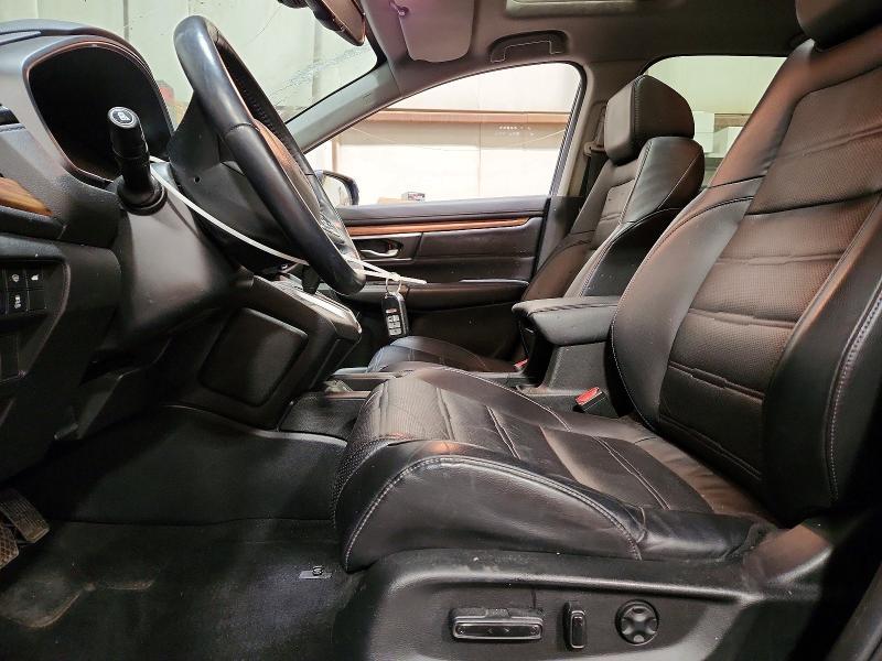 2018 Honda Cr-v exl