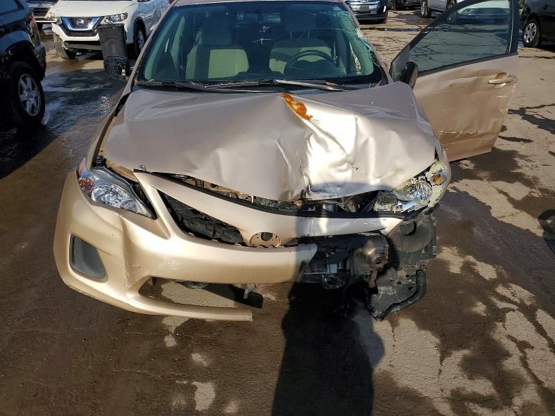 2012 Toyota Corolla Base