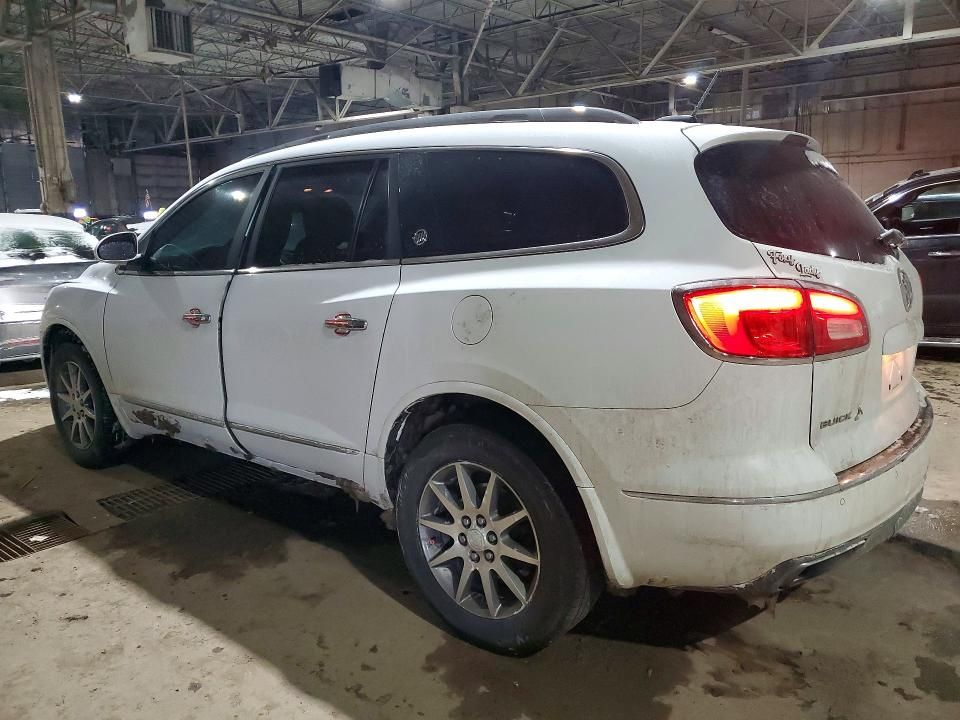 2017 Buick Enclave