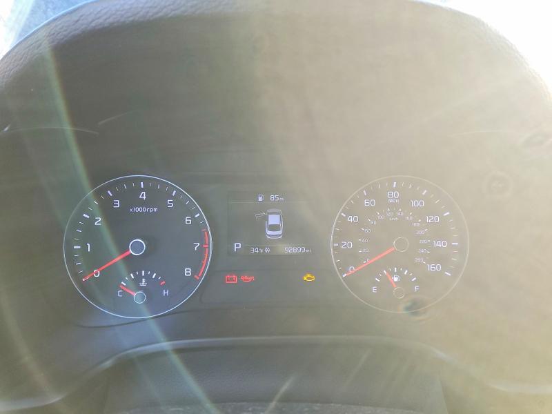2019 KIA Forte fe