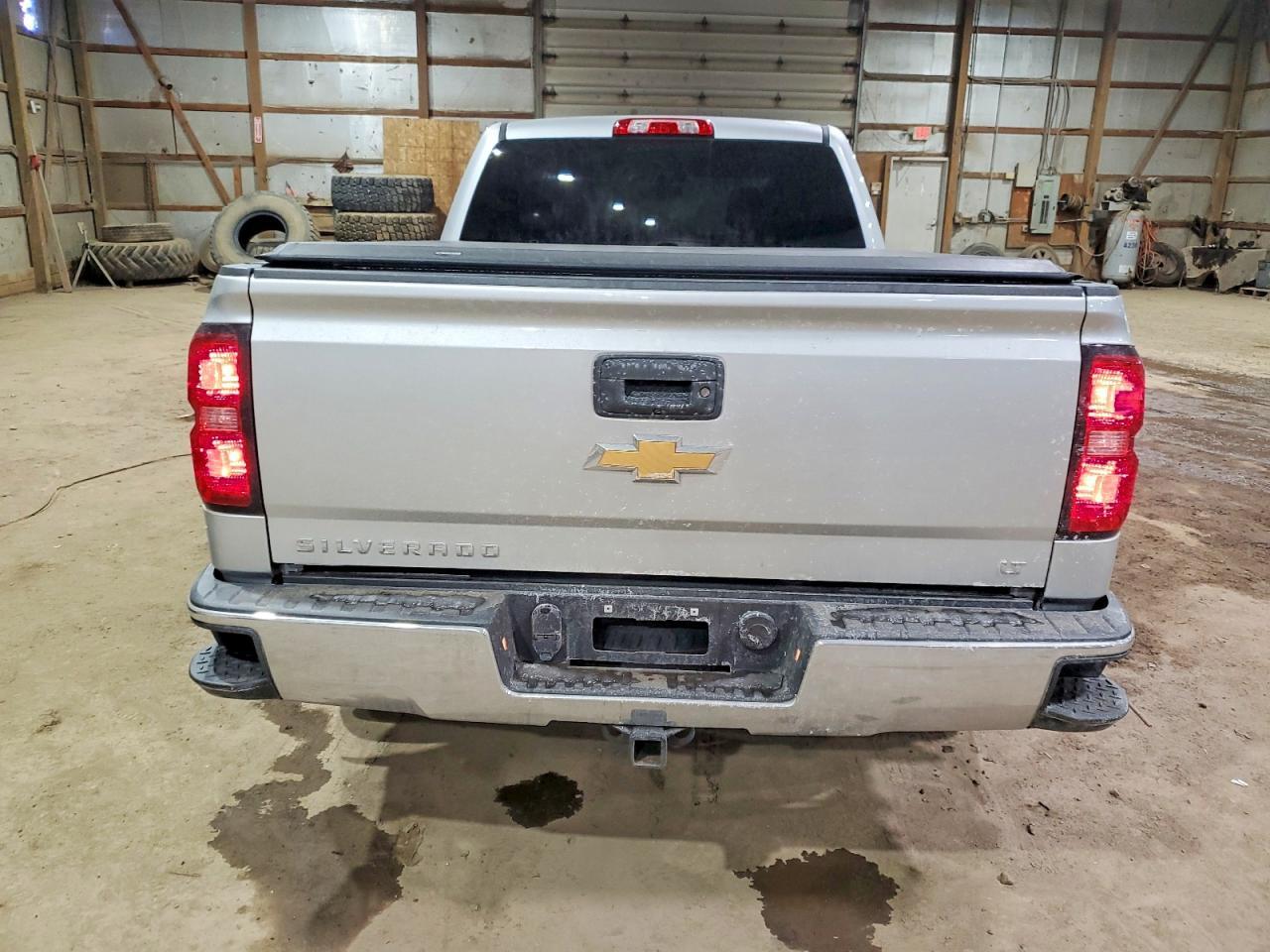 2017 Chevrolet Silverado K1500 LT