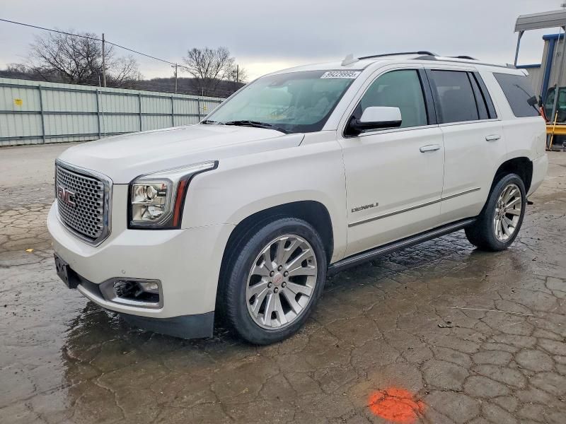 2016 GMC Yukon Denali