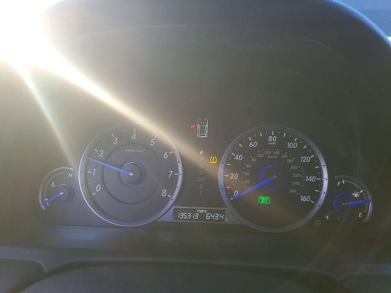 2015 Honda Crosstour ex