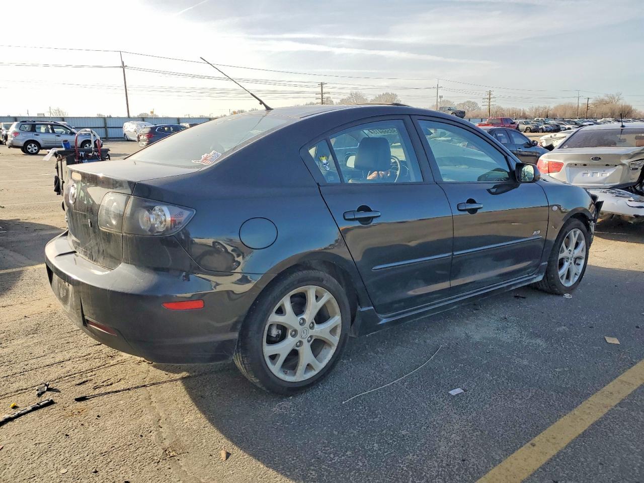 2008 Mazda 3 S