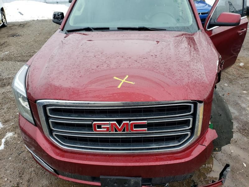 2016 GMC Yukon slt