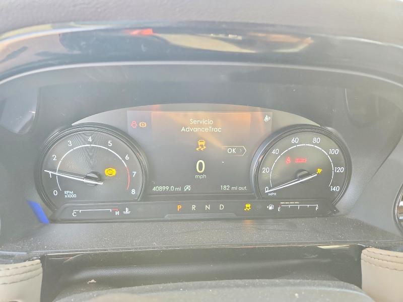 2022 Lincoln Townhouse Corsair