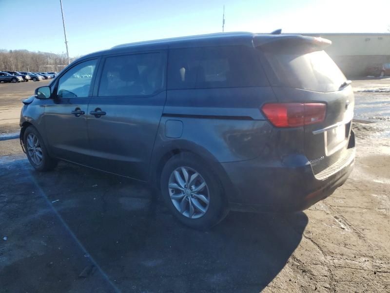 2021 KIA Sedona lx