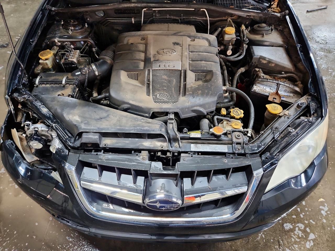 2009 Subaru Outback 3.0r