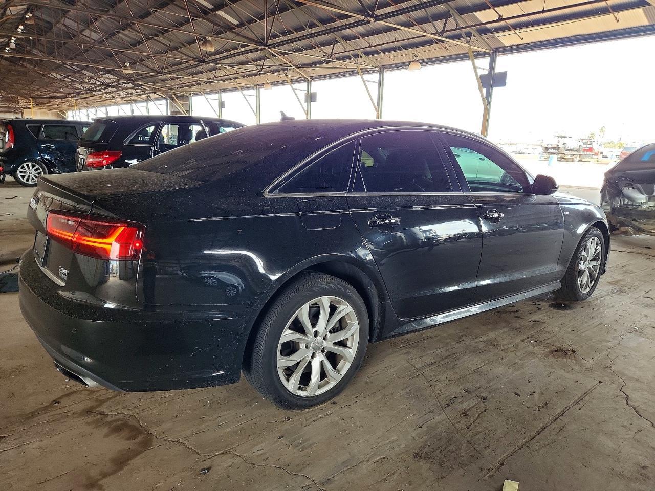 2017 Audi A6 Premium