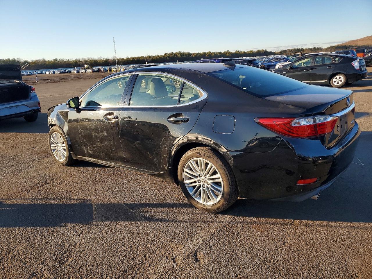 2015 Lexus Es 350