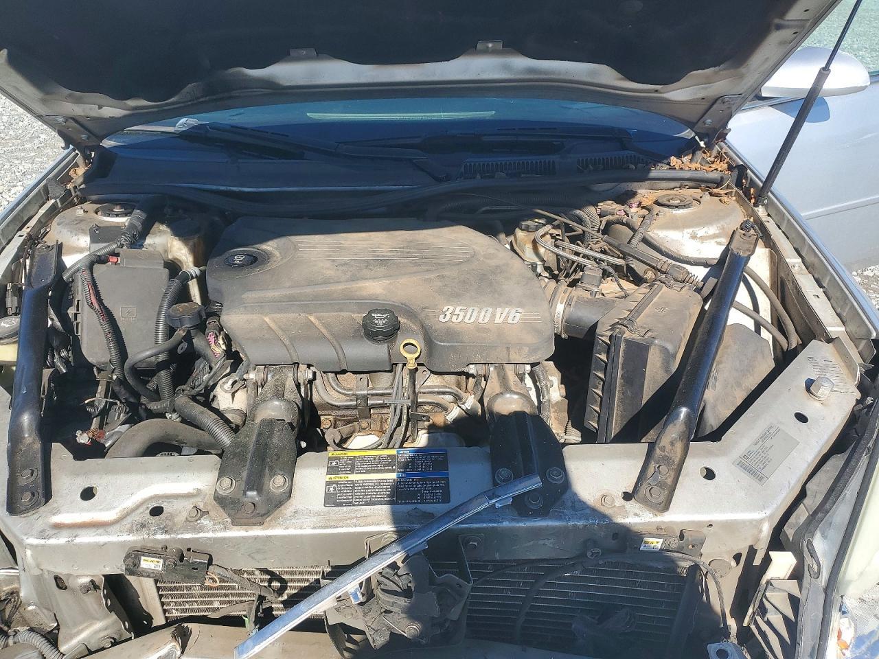 2010 Chevrolet Impala lt