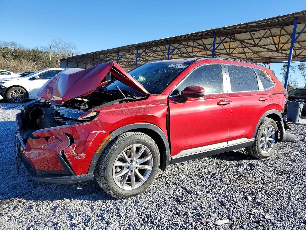 2023 Honda Cr-v exl